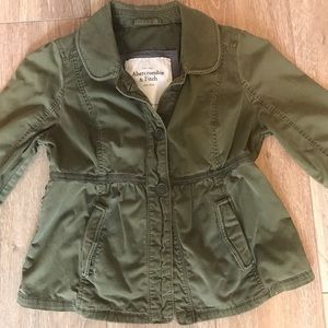 Abercrombie and Fitch Jacket